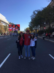 NATS parade